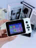 花與蝶數碼相機學(xué)生黨ccd高清vlog旅游小卡機校園學(xué)生自拍mini相機ccd 白色-蝴蝶款+雙攝5000W+閃光燈 禮盒款丨256G內存卡+掛繩+轉接器 曬單實(shí)拍圖