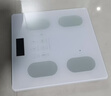 體重秤米家APP體脂秤電子秤稱(chēng)體重秤減肥專(zhuān)用智能精準體重宿舍家用減肥專(zhuān)用智聯(lián)精準電子秤體重秤 【爆款】米家APP體脂秤 充電 特厚鋼化玻璃 曬單實(shí)拍圖