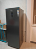 澳柯瑪（AUCMA）235升立式冰柜冷柜變頻風(fēng)冷無(wú)霜一級能效冷藏冷凍大容量超低溫速凍小冰箱BD-235WPHKSD 以舊換新 曬單實(shí)拍圖