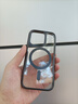 紐曼 適用蘋(píng)果14promax手機殼 iphone14/14pro保護套電鍍透明磁吸無(wú)線(xiàn)充電鏡頭全包超薄防摔高級感男女 【亮黑色】超強磁吸丨冰透散熱 蘋(píng)果14ProMax【6.7英寸】 曬單實(shí)拍圖