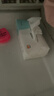 可心柔（COROU）嬰兒洗臉巾潔面巾綿柔巾加大加厚干濕兩用一次性抽取式洗臉巾 【親膚柔軟】60抽*8包 曬單實(shí)拍圖