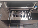 容聲消毒柜嵌入式家用大容量全不銹鋼廚房消毒碗柜高溫臭氧廚房碗筷消毒柜120LRX03D(A) 曬單實(shí)拍圖