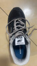 NEW BALANCE NB574系列男鞋女鞋復古拼接經(jīng)典百搭舒適休閑運動(dòng)鞋跑步透氣耐磨 黑色 ML574EVB 43 (腳長(cháng)27.5cm) 曬單實(shí)拍圖