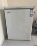 澳柯瑪（AUCMA）150升單溫冷柜家用減霜小冰柜冷藏柜冷凍柜小型冷柜臥式頂開(kāi)門(mén)冰箱一級能效 BC/BD-150HY 以舊換新 曬單實(shí)拍圖