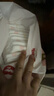 好奇（Huggies）鉑金裝小桃褲紙尿褲S96片(4-8kg)新生兒小號尿不濕【透爽散熱】 曬單實(shí)拍圖