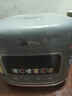 美的（Midea）電飯煲大布丁0涂層電飯鍋4升316L母嬰級不銹鋼內膽3-4人家用多功能無(wú)涂層微壓智能RE487S品牌官方 曬單實(shí)拍圖