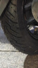 倍耐力（Pirelli）天使半熱熔摩托車(chē)輪胎電動(dòng)車(chē)3.00-10電瓶車(chē)防滑真空胎uy125外胎 100/90-10（前后輪通用） 曬單實(shí)拍圖