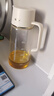 小熊（Bear）油壺 調料瓶抗菌玻璃油瓶醬油瓶600ml 自動(dòng)開(kāi)合不掛油CX-W0058 曬單實(shí)拍圖