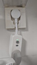 公牛（BULL）漏電保護器插頭16A熱水器空調大功率防漏電插頭轉換器 漏電保護轉換器16A 即插即用GN-711D 曬單實(shí)拍圖