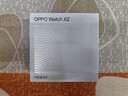OPPO Watch X2 墨石巖黑【國家補貼】全智能手表運動(dòng)健康eSIM電話(huà)手表 鈦合金表圈oppo手表 京東自營(yíng) 曬單實(shí)拍圖