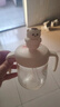 英氏（YEEHOO）兒童牛奶杯寶寶學(xué)飲杯帶刻度吸管水杯嬰幼兒喝水防摔杯子開(kāi)學(xué)季 高品質(zhì)-300ml牛奶杯【PPSU材質(zhì)】 曬單實(shí)拍圖