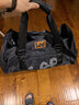 Lee運動(dòng)健身包女干濕分離短途旅行包男大容量單肩手提行李包游泳 曬單實(shí)拍圖