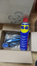 WD-40摩托車(chē)鏈條清洗劑機車(chē)除銹清潔潤滑防銹油自行車(chē)潤滑油500ml+工具 曬單實(shí)拍圖