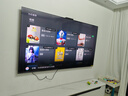 華為Vision智慧屏 5 85英寸 鴻蒙AI搜片 Super MiniLED 一級能效國家補貼投屏液晶平板電視機HD8XAJMN 曬單實(shí)拍圖
