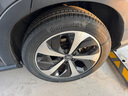 德國馬牌（Continental）汽車(chē)輪胎235/50R19 99V FR UCJ+適配領(lǐng)克01別克昂科威奧迪Q3途觀(guān)L 曬單實(shí)拍圖