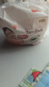 好奇（Huggies）鉑金裝小桃褲成長(cháng)褲XXXL26片*4包(17kg以上)【透爽散熱】 曬單實(shí)拍圖
