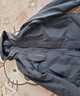 優(yōu)衣庫男裝女裝高性能復合連帽外套保暖夾克含羽絨智暖衣478277 09 黑色 L 曬單實(shí)拍圖