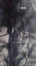 JEEP SPIRIT吉普羽絨馬甲男冬季男士羽絨服外套輕薄保暖內膽背心 黑色 3XL 曬單實(shí)拍圖