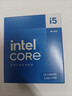 英特爾（Intel）酷睿14代 i5處理器14600K 14核20線(xiàn)程 五年質(zhì)保 臺式機盒裝CPU 游戲辦公 曬單實(shí)拍圖