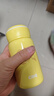 希樂(lè )迷你保溫杯316不銹鋼水杯男女士戶(hù)外口袋杯學(xué)生兒童小巧便攜杯子 曬單實(shí)拍圖