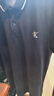 Calvin Klein奢品男裝 CK經(jīng)典百搭短袖POLO衫服飾多個(gè)顏色翻領(lǐng)T恤 J30J315603 藏青色 L 曬單實(shí)拍圖