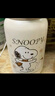 史努比（SNOOPY）兒童保溫杯帶吸管直飲男女小學(xué)生316不銹鋼喝水杯子雙蓋壺500ml咖 曬單實(shí)拍圖