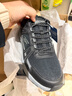 斯凱奇（Skechers）秋冬新款男戶(hù)外鞋耐磨橡膠徒步鞋底舒適運動(dòng)休閑鞋237806C 曬單實(shí)拍圖