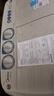 美的（Midea）雙桶洗衣機半自動(dòng)8公斤 品質(zhì)雙電機雙缸洗脫分離大件輕松洗 以舊換新家電煥新補貼 MP8DS136 曬單實(shí)拍圖