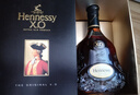 軒尼詩(shī)（Hennessy）XO 干邑白蘭地 法國進(jìn)口洋酒 700ml 禮盒 送禮指數指 軒尼詩(shī)XO干邑白蘭地 700mL 1瓶 曬單實(shí)拍圖