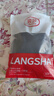 浪莎（LangSha）美膚衣保暖內衣女士肌底衣發(fā)熱秋衣秋褲女士超薄面膜潤膚保暖套裝 曬單實(shí)拍圖