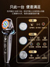 斐馳[補貼立減15%] 二代3x家用水光美容儀魔法棒三面三階導入亮膚臉部出行旅游補水按摩光子嫩膚儀禮物 3x美容魔法棒【量子版】 綜合保養/煥膚抗初老 曬單實(shí)拍圖