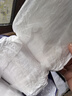 安兒樂(lè )（Anerle）超柔防漏紙尿片L34片(9-14kg)超薄透氣尿不濕 曬單實(shí)拍圖