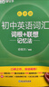 新東方 初中英語(yǔ)詞匯詞根+聯(lián)想記憶法：亂序版 中考英語(yǔ)俞敏洪詞匯書(shū)新東方綠寶書(shū) 王芳直播推薦 曬單實(shí)拍圖