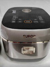 蘇泊爾（SUPOR）電飯煲0涂層球釜IH加熱大容量4升3-4人家用不銹鋼蒸煮燉煲湯多功能智能電飯鍋國家補貼SF40HC2984 曬單實(shí)拍圖