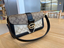 蔻馳（COACH）【品牌直供】GEORGIE女士中號腋下包單肩手提斜挎包5509新年禮物 曬單實(shí)拍圖