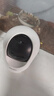 海爾（Haier）800萬(wàn)攝像頭4K家用監控器360度無(wú)死角帶夜視全景高清語(yǔ)音手機遠程庭院室內無(wú)線(xiàn)wifi家用云臺監控 曬單實(shí)拍圖