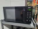 格蘭仕【百城隔日達】微波爐烤箱一體機家用20升平板易清潔700瓦速熱光波燒烤營(yíng)養解凍省電多功能菜單 爆款經(jīng)典微烤一體機預算400元必買(mǎi)推薦 曬單實(shí)拍圖
