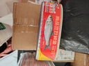 鷹金錢(qián)金獎豆豉鯪魚(yú)中華老字號罐頭下飯菜方便速食即食魚(yú)罐頭 尚品豆豉鯪魚(yú)227g*6罐 曬單實(shí)拍圖