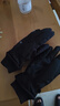 京東京造 加絨騎行手套冬季保暖防風(fēng)外賣(mài)摩托電動(dòng)自行車(chē)滑雪男女觸屏M碼 曬單實(shí)拍圖