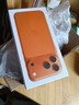Apple【24期免息】iphone17promax 蘋(píng)果17pro max 17promax 全網(wǎng)通5G 手機apple iPhone17promax 橙色 256GB 全網(wǎng)通+配件禮包 曬單實(shí)拍圖