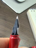 LAMY鋼筆 狩獵系列練字正姿鋼筆學(xué)生文具辦公禮品 節日禮物企業(yè)團購 紅色16-0.5mm 曬單實(shí)拍圖