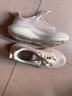 鴻星爾克跑步鞋【云逸】減震回彈基礎跑鞋慢跑鞋輕便運動(dòng)鞋女 52125203310 曬單實(shí)拍圖