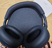 索尼（SONY）WH-1000XM6【政府補貼】頭戴式無(wú)線(xiàn)降噪耳機 AI智能降噪 黑色 新年 情人節禮物 曬單實(shí)拍圖