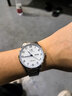 上海（SHANGHAI）手表男款 國民系列 經(jīng)典男士自動(dòng)機械腕表鋼帶男款 S629B白雙歷 曬單實(shí)拍圖