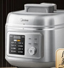 美的（Midea）小凝鮮沸騰濃香電壓力鍋0氟母嬰316L鋼釜0涂層5L高壓鍋60S快排家用煲湯4-6人煮飯煲C5940N送禮年貨 曬單實(shí)拍圖