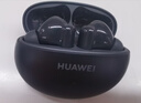 華為FreeBuds 6i 降噪藍牙耳機 旗艦級降噪深度 音樂(lè )游戲 安卓/蘋(píng)果手機通用 幻夜黑 曬單實(shí)拍圖