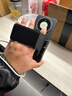 代駕手腕手機架手腕帶直播手機綁帶手腕套開(kāi)車(chē)運動(dòng)臂套跑步導航 黑色【含28CM手腕帶】 適用于4-7英寸(全面屏）手機 曬單實(shí)拍圖