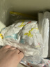 喜親寶新生兒尿布褲尿布兜尿布一體式紗布尿介子2條（14斤以下）印花款 曬單實(shí)拍圖