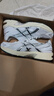 亞瑟士（asics）男鞋GEL-1130跑步鞋1201A256-118 白色 39 曬單實(shí)拍圖