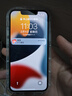 Apple iPhone 13 mini 蘋(píng)果13 mini 二手5G手機 二手蘋(píng)果手機 國行 藍色 128G白條6期免息0首付 曬單實(shí)拍圖